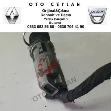 Clio 2006 Kontak Orijinal Çıkma