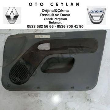 8200447060 Clio 2 Sağ Ön Kapı Döşemesi Çıkma Orjinal