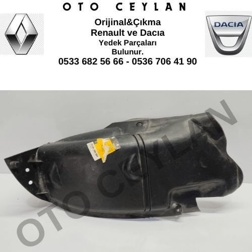 8200068385 Clio 2 Hatchback Sağ Arka Davlumbaz Çıkma Orjinal