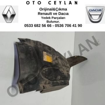 7700795211 Clio Çamurluk Davlumbazı Sıfır Orjinal