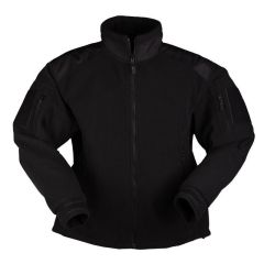 STURM DELTA FLEECE SIYAH MONT