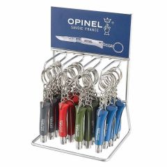 OPINEL INOX RENKLI 4 NO CAKI SETI (36 LI) (SET)