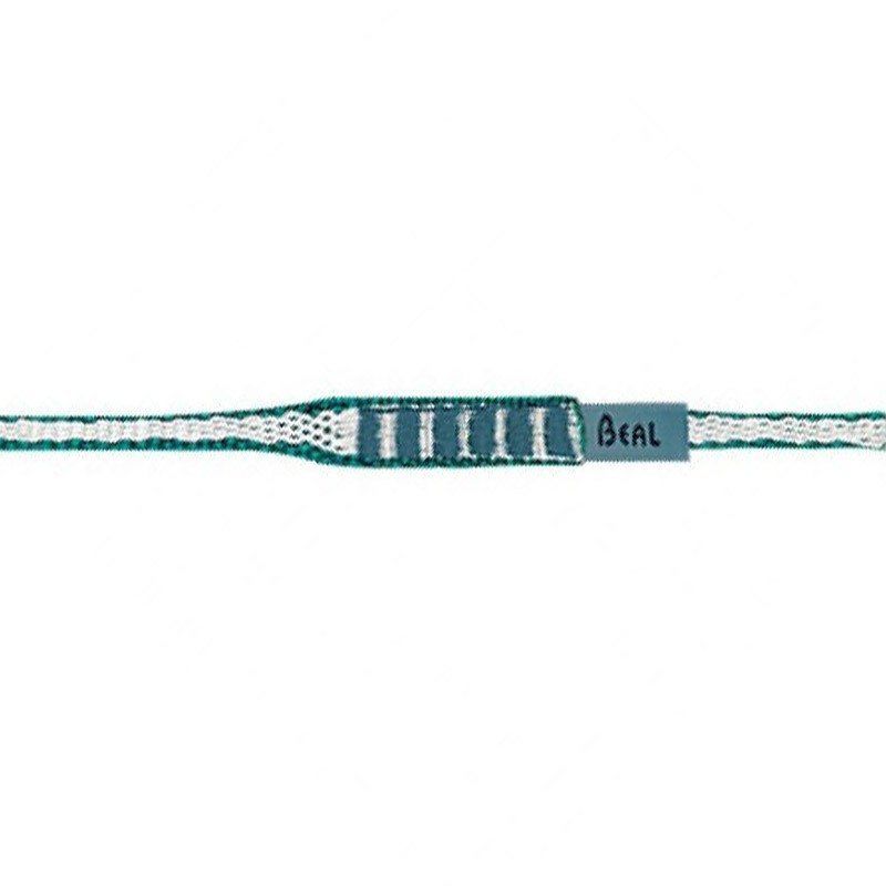 BEAL DYNEEMA 6MM X 60CM YESIL PERLON HALKA