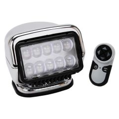 GOLIGHT LED STRYKER MAG-BASE KROM FENER