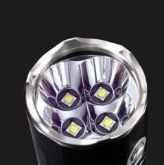 NITECORE TM06 3800 LUMEN EL FENERI