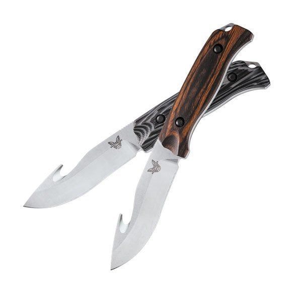 BENCHMADE SADDLE MOUNTAIN SKINNER BICAK