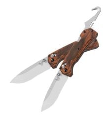 BENCHMADE GRIZZLY CREEK DP CAKI