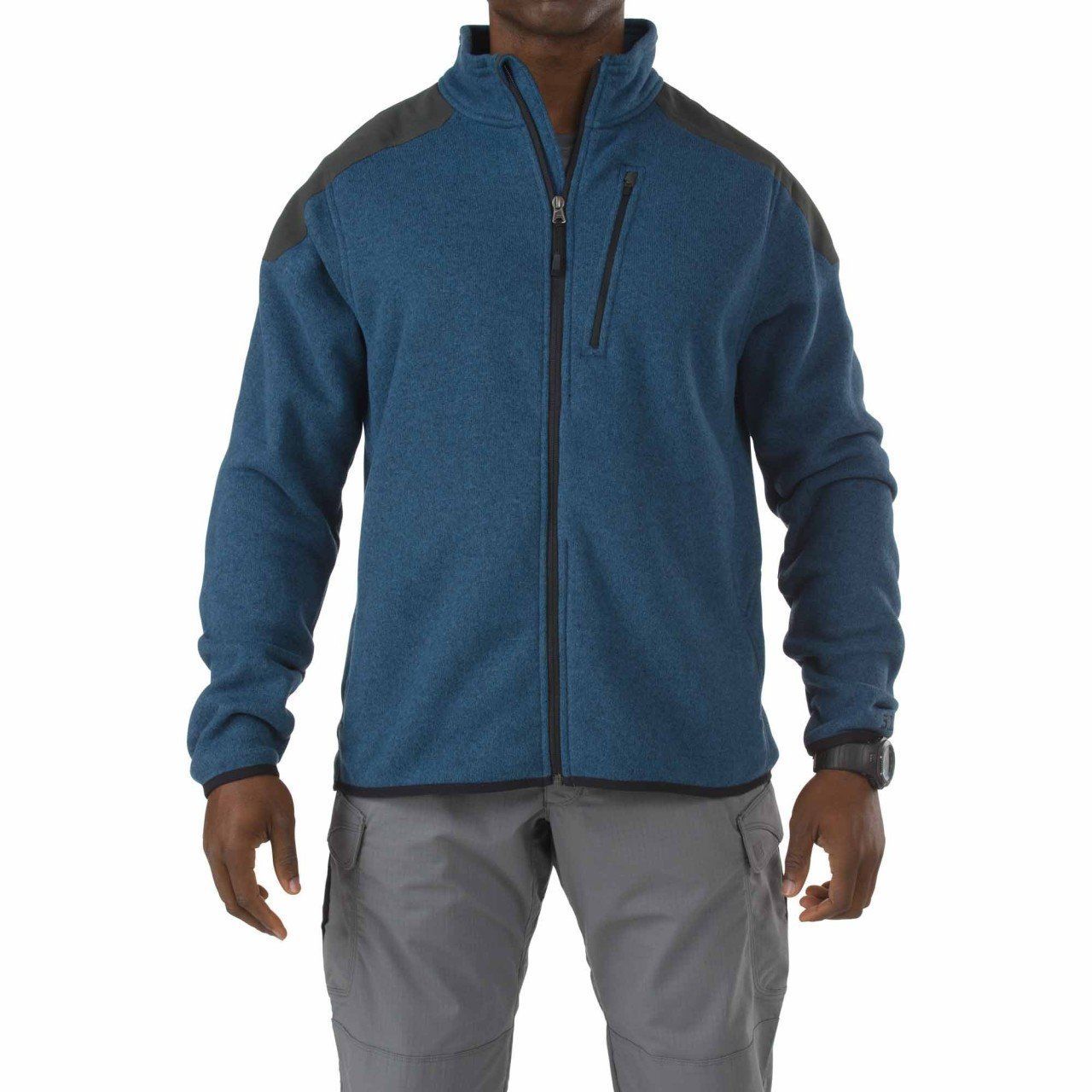 5.11 TACTICAL FULL ZIP POLAR