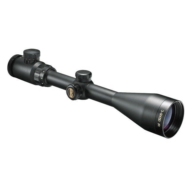 BUSHNELL 3-9X50 BANNER MATTE TUFEK DURBUNU