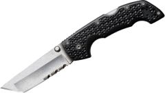 COLD STEEL VOYAGER MEDIUM TANTO 50/50 ÇAKI