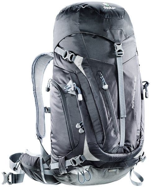 DEUTER ACT TRAIL PRO 34 SIRT CANTASI