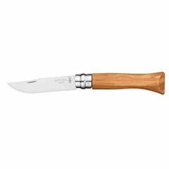 OPINEL INOX ZEYTİN 6 NO ÇAKI (000983)