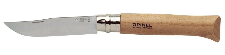 OPINEL INOX KAYIN SAPLI 12 NO CAKI (001084)