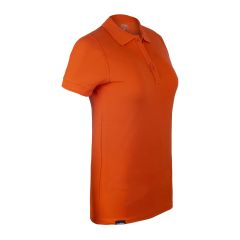 Evolite DeepRaw Bayan Polo T-Shirt - Turuncu