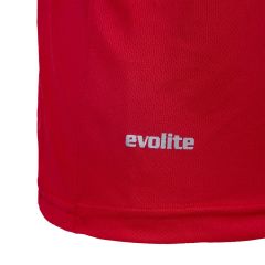 Evolite Polo Dry  Termal T-Shirt - Kırmızı