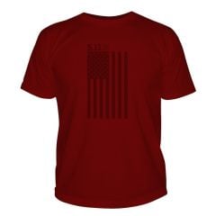 5.11 TONAL STARS-STRIPES T-SHIRT