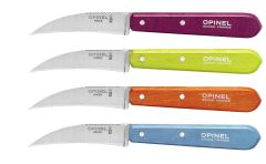 OPINEL INOX RENKLI SEBZE BICAK