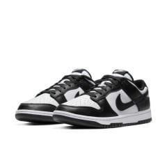 Dunk Low Retro Panda Erkek Sneaker Ayakkabı
