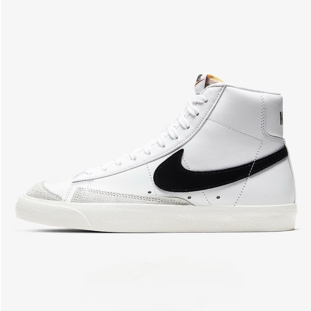Blazer Mid ‘77 Vintage ‘White Black’