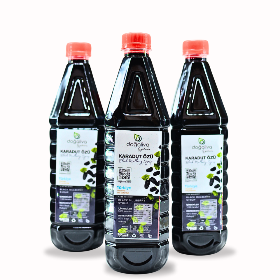 Karadut Özü 900gr