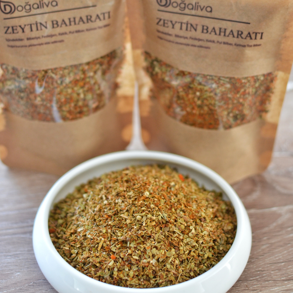 Zeytin Baharatı 100gr