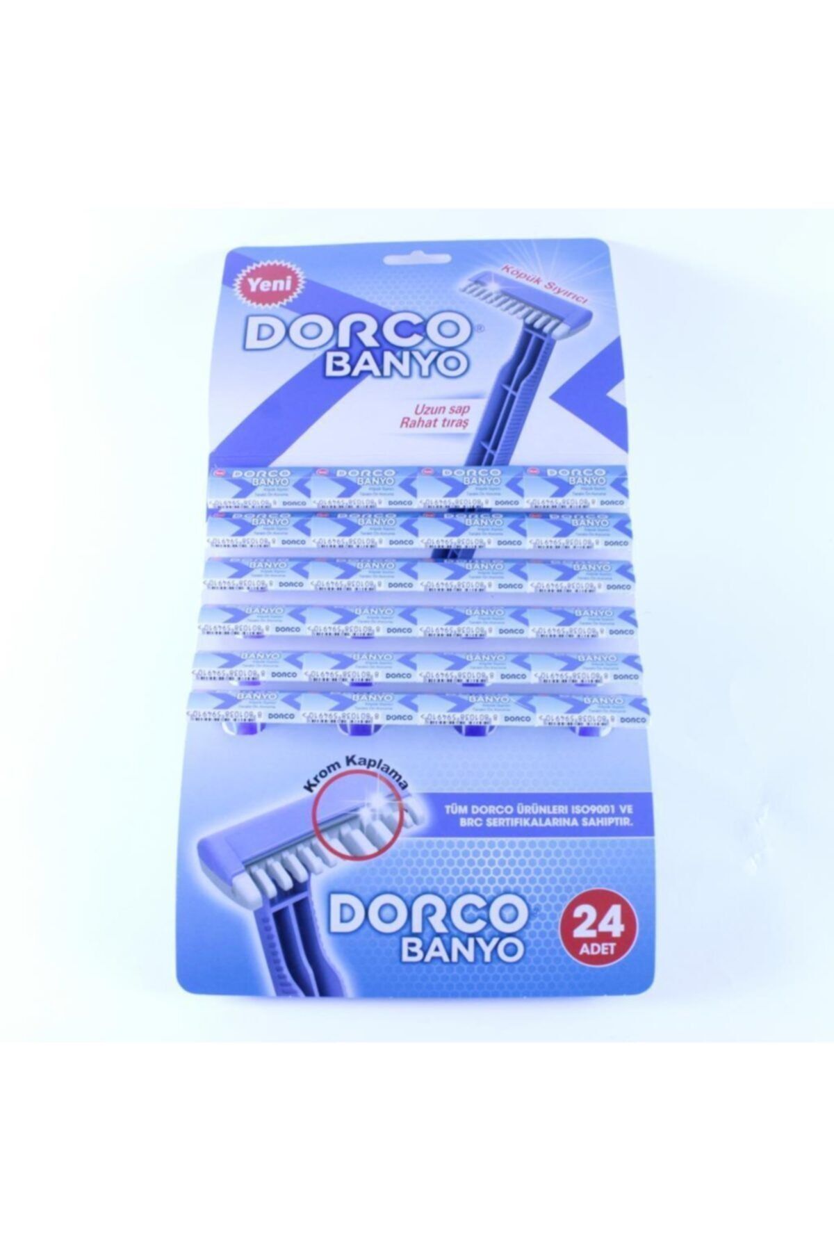 DORCO BANYO JİLET 48 Lİ