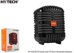 HYTECH HY-S40 SİYAH