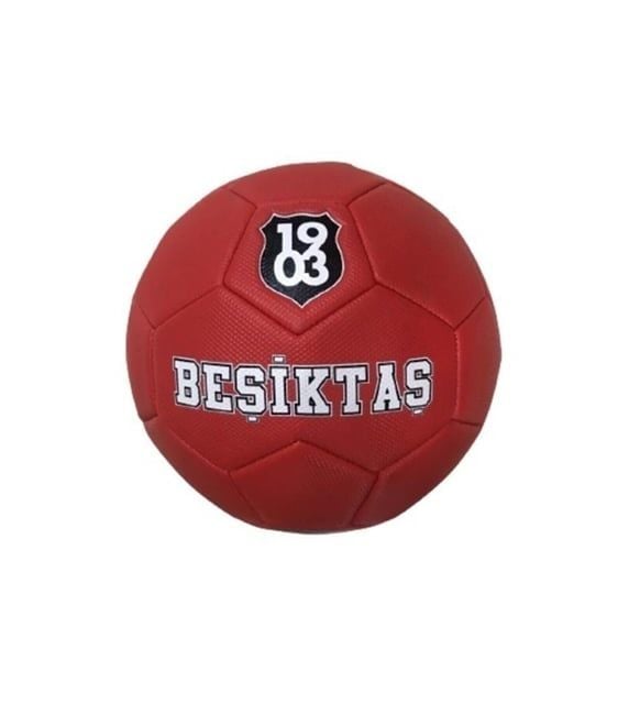 BEŞİKTAŞ PREMIUM FUTBOL TOPU NO:5 KIRMIZI