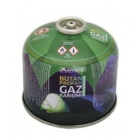 ORCAMP GAZ KARTUŞU 450GR KTS-450