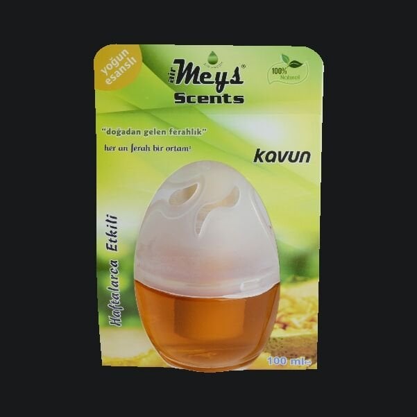 MEYS KAVUN CAM KAVANOZ 100 ML ORTAM KOKUSU