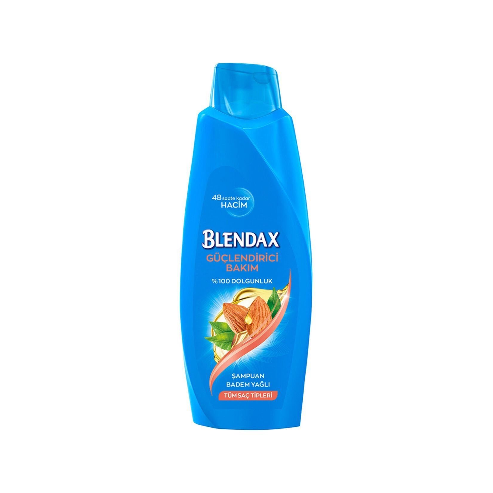 BLENDAX BADEM YAĞI  500ML