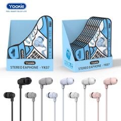 YOOKİE EARPOHONE KULAKLIK YK07