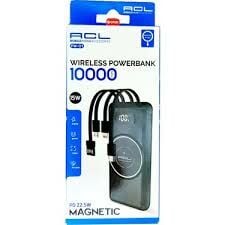 ACL POWERBANK 10000 MAH MAGNETİCH