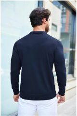 Maicon Polo Yaka Erkek Triko Sweater