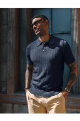 Ruben Polo Yaka Triko T-shirt
