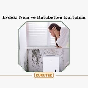 Evde Nem Oranı Kaç Olmalı