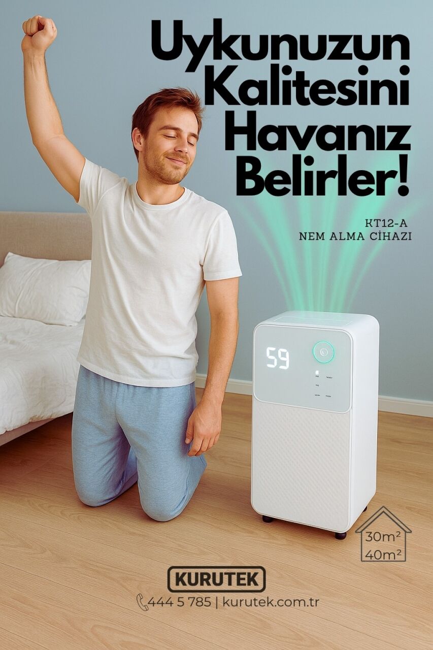 Nem Alma Cihazının Uzun Süreli Kullanım Sonuçları