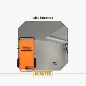 Alçı Sıva Kurutma Hizmeti