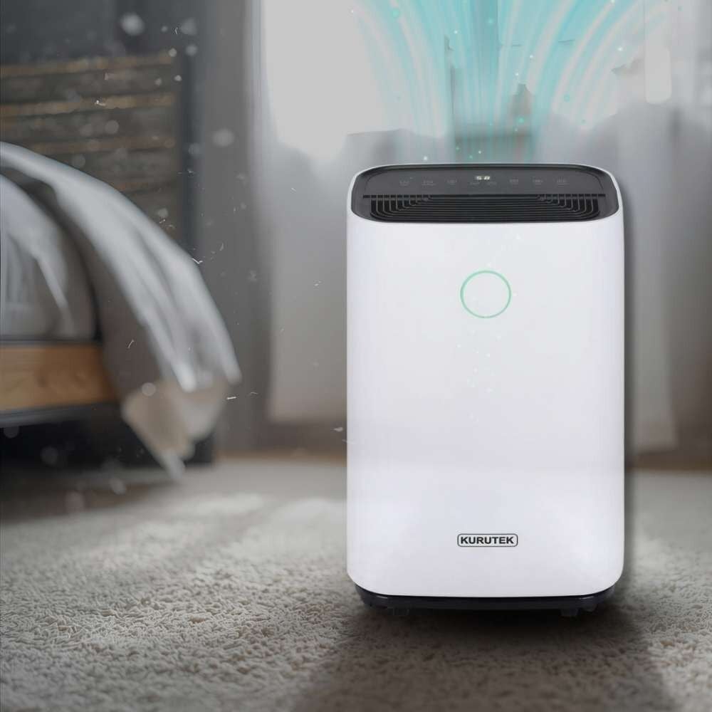 Ev Tozu ve Akarlar: Temiz Hava İçin Hava Temizleme Cihazı Kullanımı