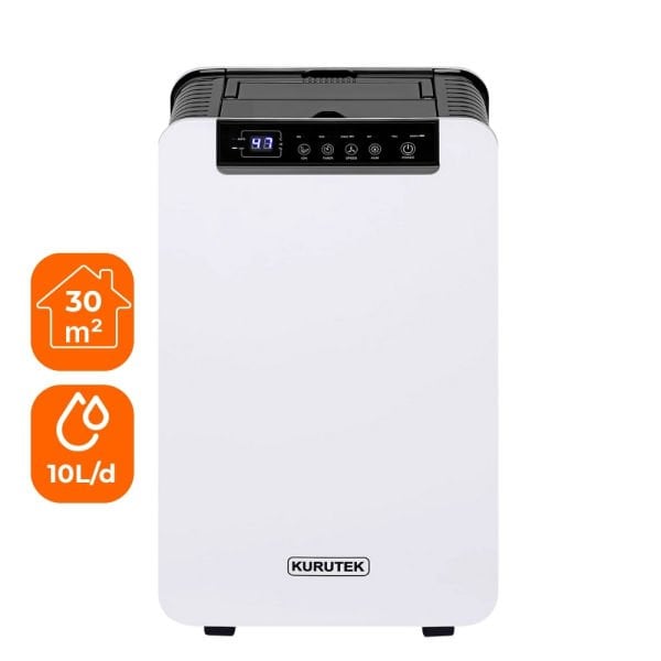 KT10-A Nem Alma ve Hava Temizleme Cihazı Standart Garanti