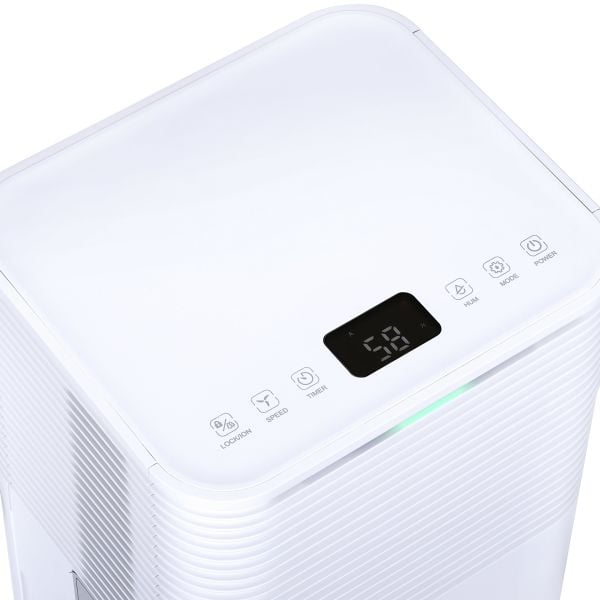 KT12-H Nem Alma ve Hava Temizleme Cihazı