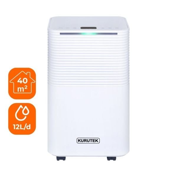 KT12-H Nem Alma ve Hava Temizleme Cihazı Standart Garanti