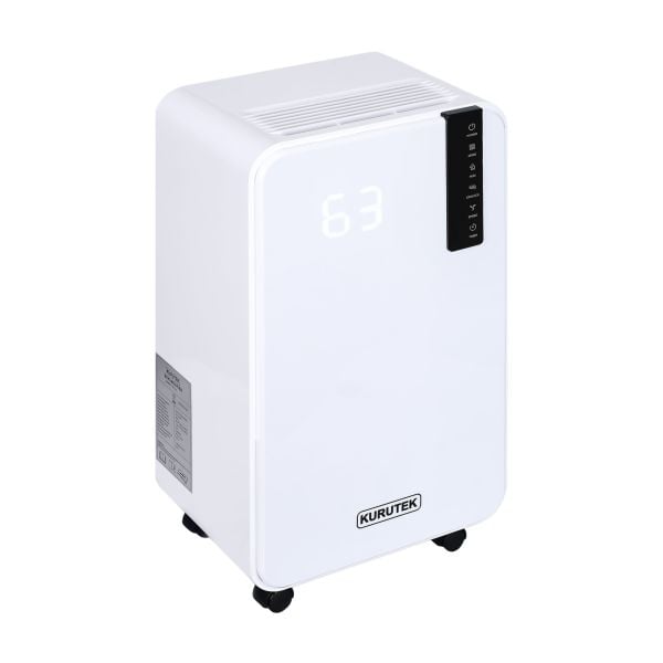 KT12-I Nem Alma ve Hava Temizleme Cihazı Alınan ürüne ek 2 yıl garanti sunan paket