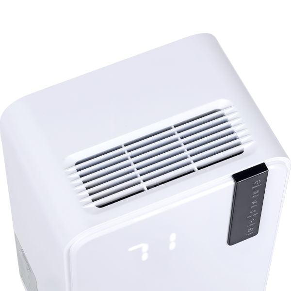 KT12-I Nem Alma ve Hava Temizleme Cihazı Standart Garanti