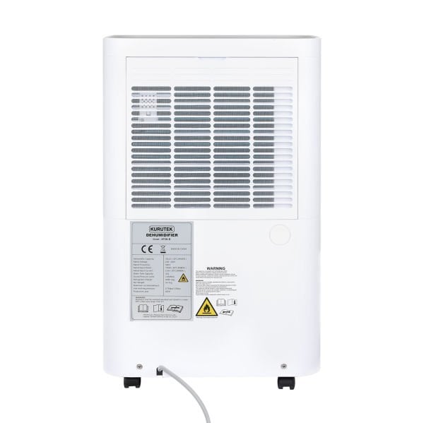 KT20-B Nem Alma ve Hava Temizleme Cihazı Standart Garanti