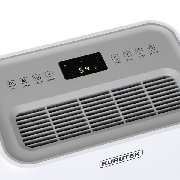 KT20-B Nem Alma ve Hava Temizleme Cihazı Standart Garanti