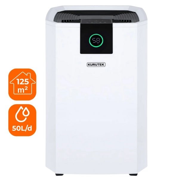 KT50-A Nem Alma ve Hava Temizleme Cihazı Standart Garanti