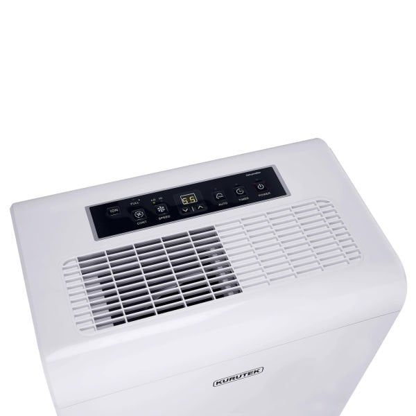 KT70-A Nem Alma ve Hava Temizleme Cihazı Alınan ürüne ek 1 yıl garanti sunan paket