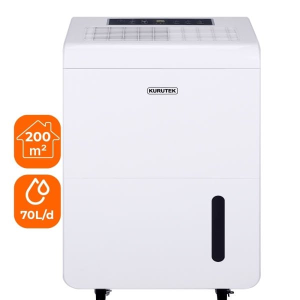 KT70-A Nem Alma ve Hava Temizleme Cihazı Alınan ürüne ek 1 yıl garanti sunan paket