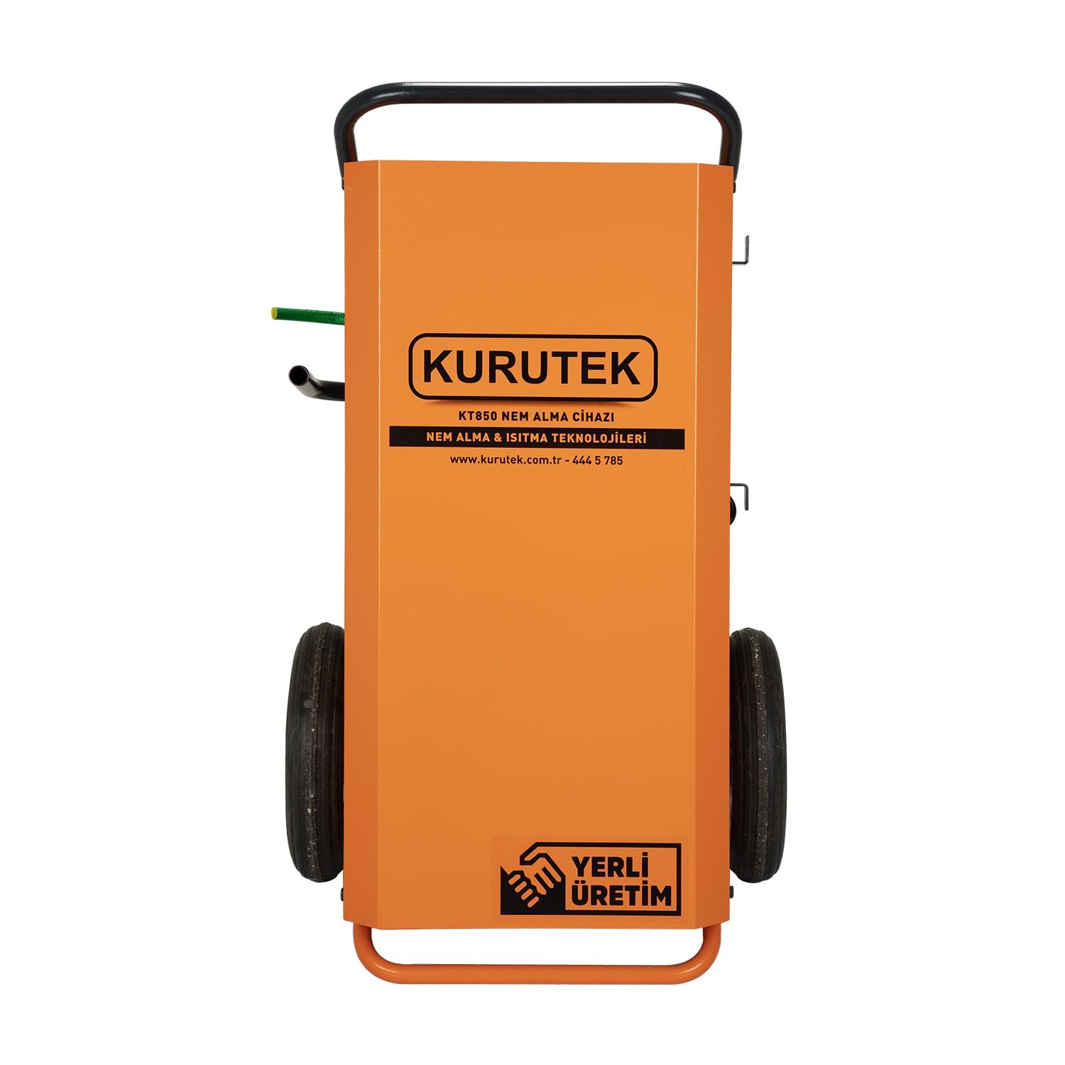 KT-850 Nem Alma Cihazı Alınan ürüne ek 1 yıl garanti sunan paket